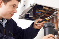 only use certified Gateforth heating engineers for repair work